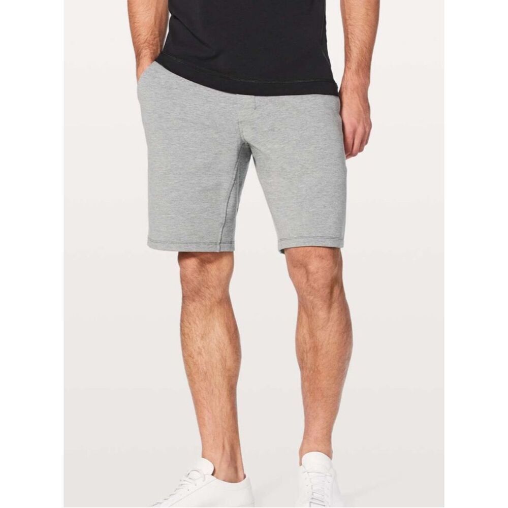 Lululemon City Sweat Short *9.5"